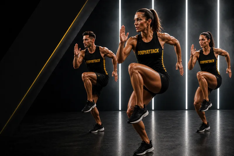 BodyAttack