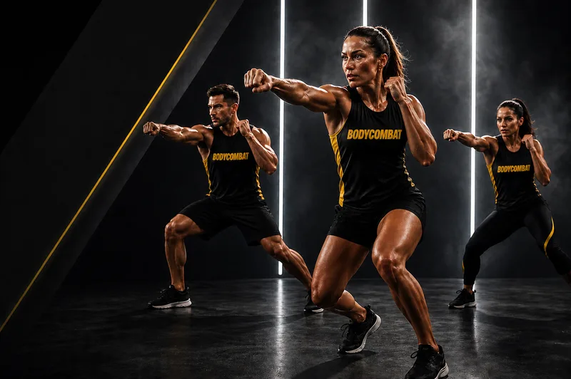 BodyCombat