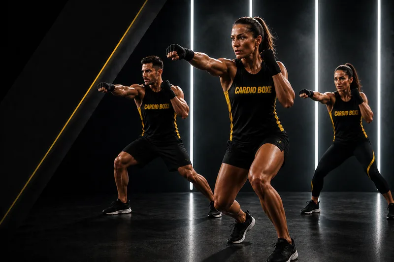Cardio Boxe