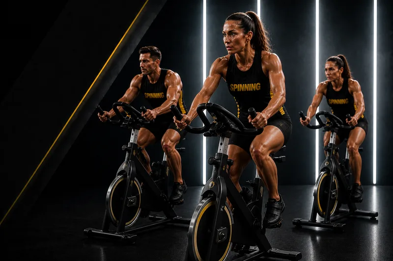 Spinning